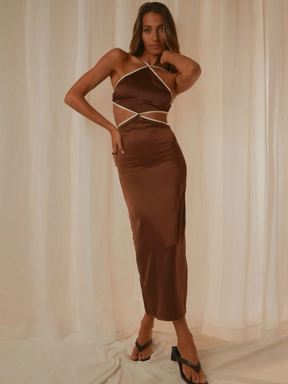 Peppermayo midi dress